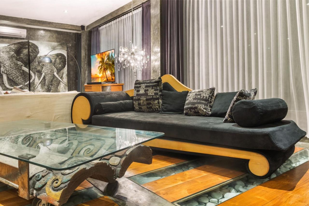 Saga Villas Ultra 세미냑 외부 사진