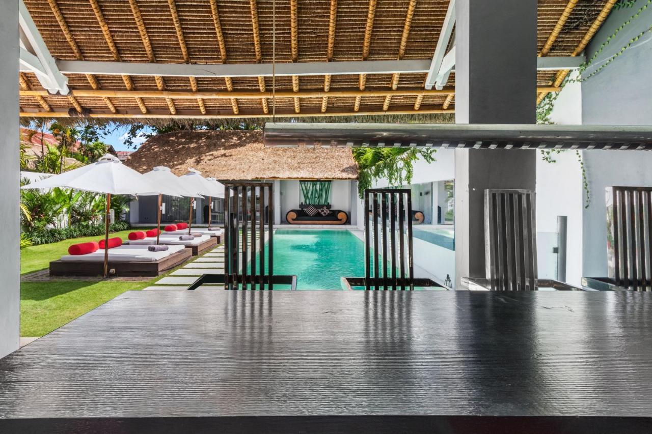 Saga Villas Ultra 세미냑 외부 사진