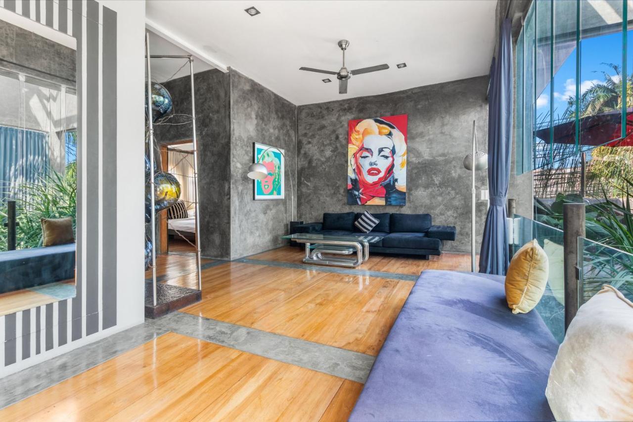 Saga Villas Ultra 세미냑 외부 사진