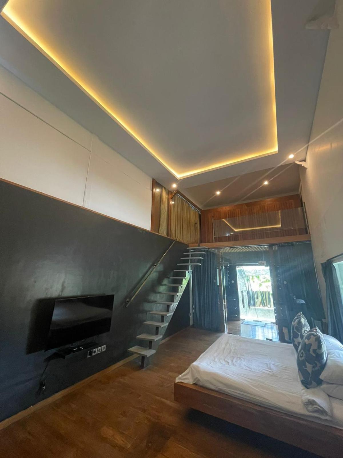 Saga Villas Ultra 세미냑 외부 사진