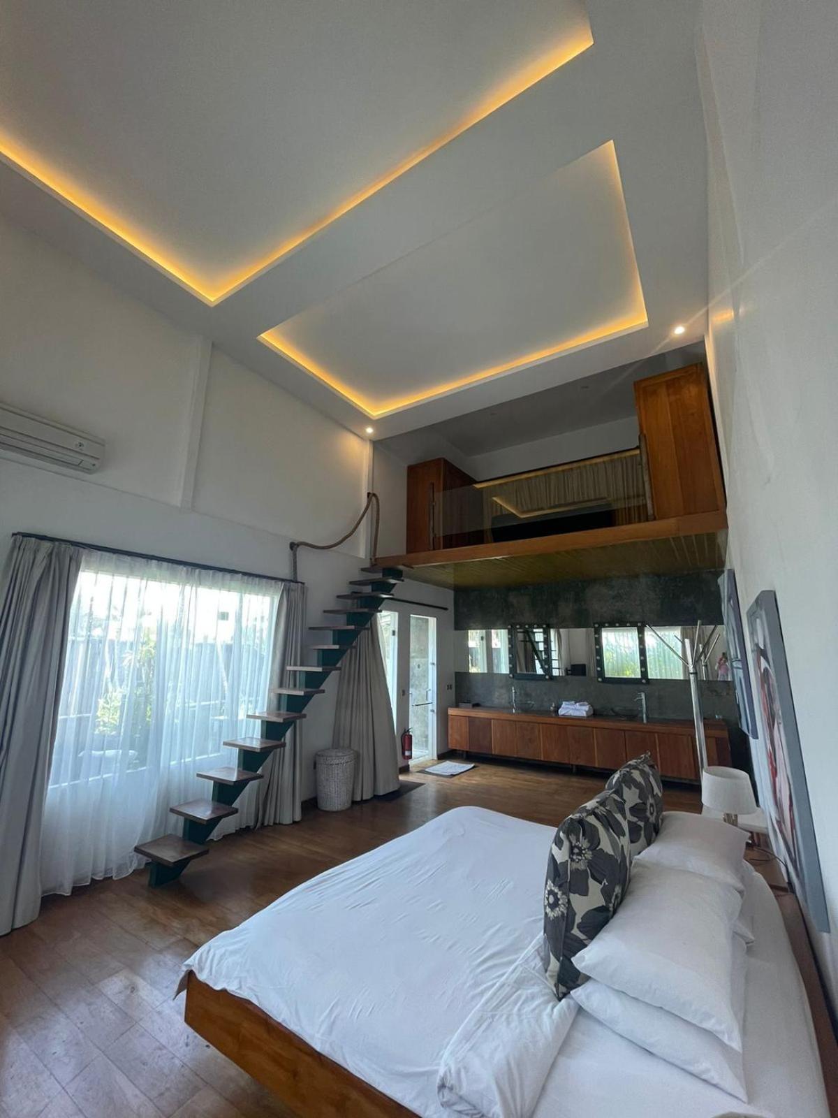 Saga Villas Ultra 세미냑 외부 사진